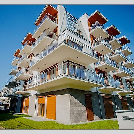 Apartamenty Na Wyspie - Villa Pegaz - Parking Swinemünde Zimmer foto