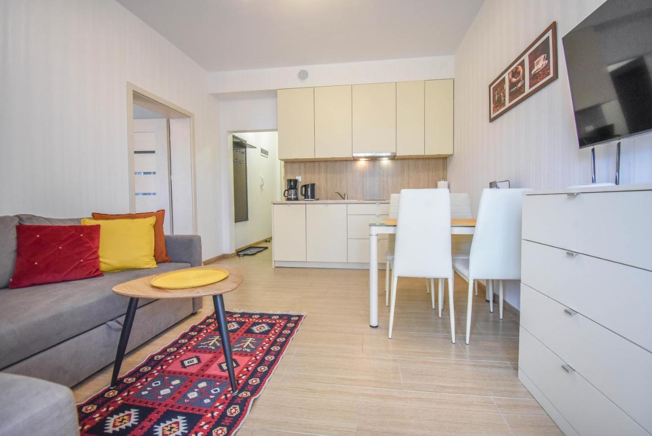 Apartamenty Na Wyspie - Villa Pegaz - Parking Swinemünde Exterior foto
