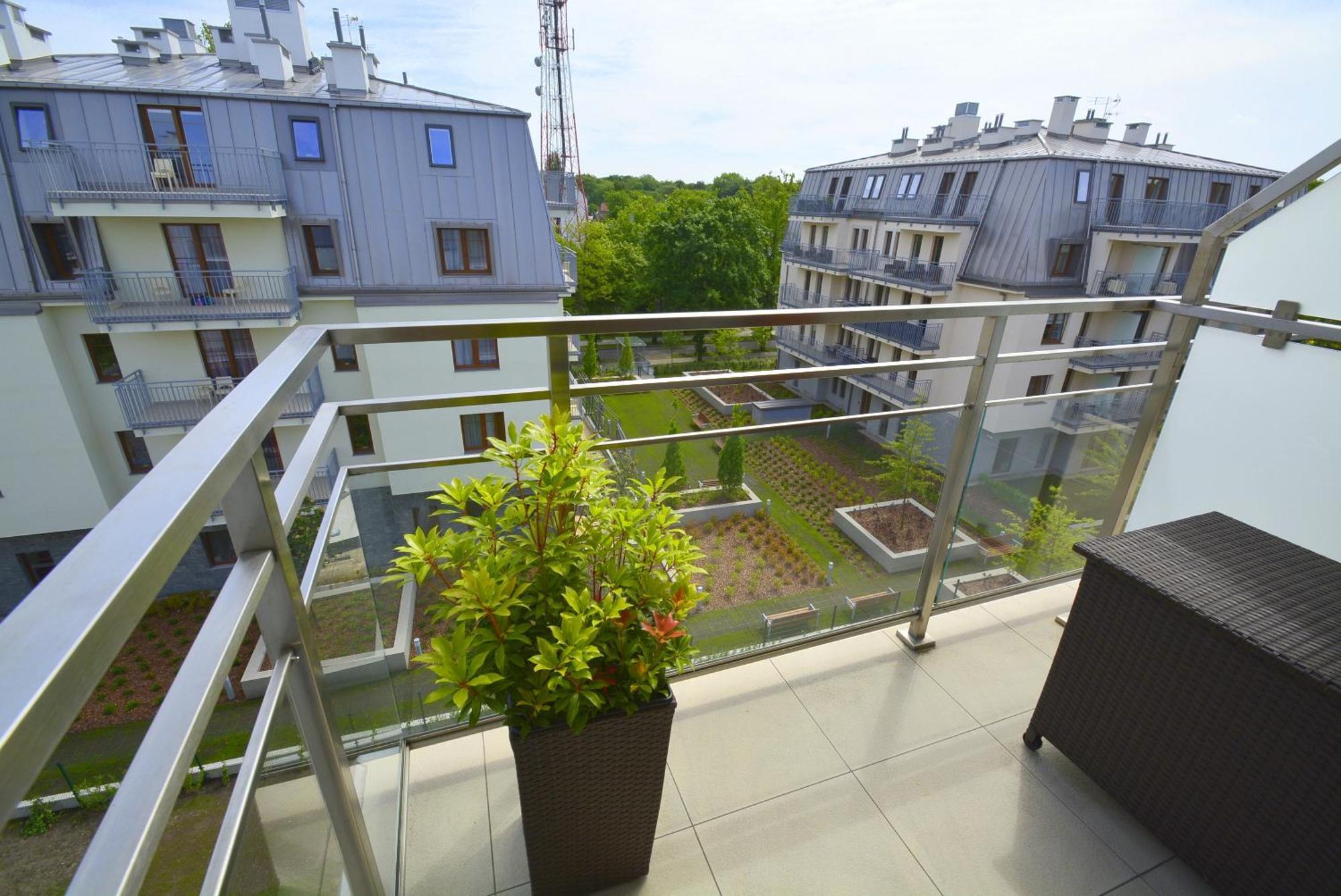 Apartamenty Na Wyspie - Villa Pegaz - Parking Swinemünde Zimmer foto