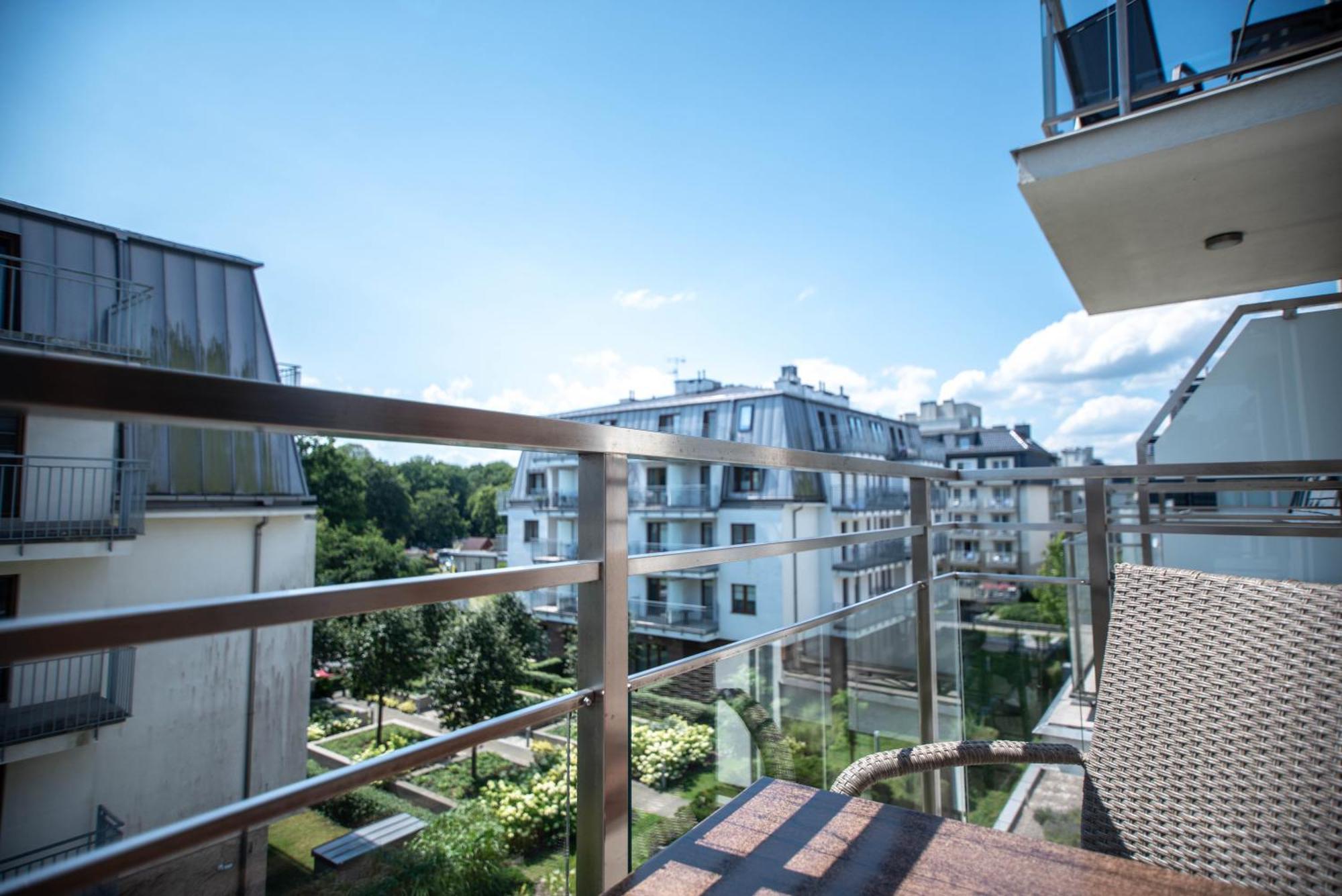Apartamenty Na Wyspie - Villa Pegaz - Parking Swinemünde Exterior foto