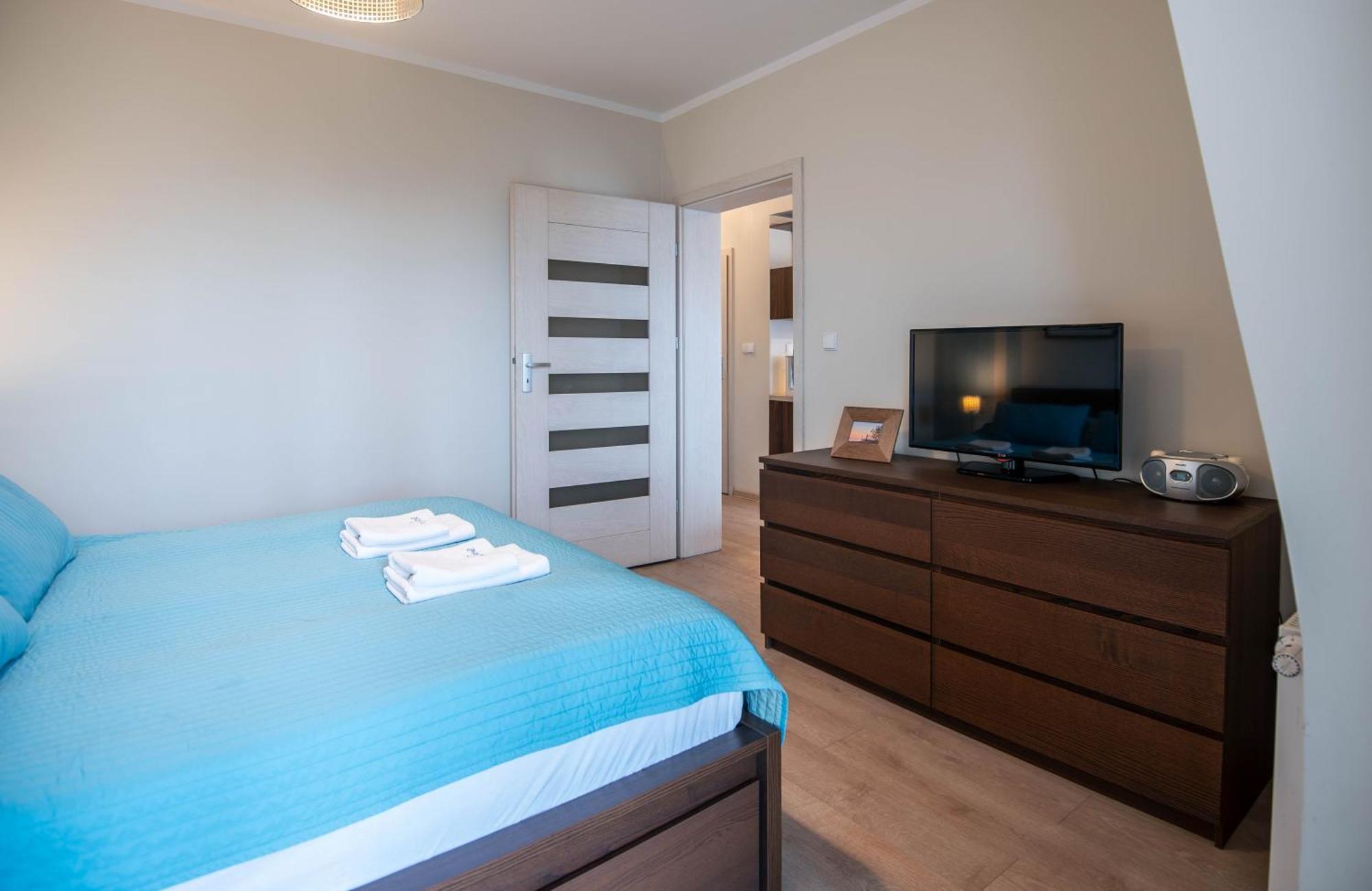 Apartamenty Na Wyspie - Villa Pegaz - Parking Swinemünde Exterior foto