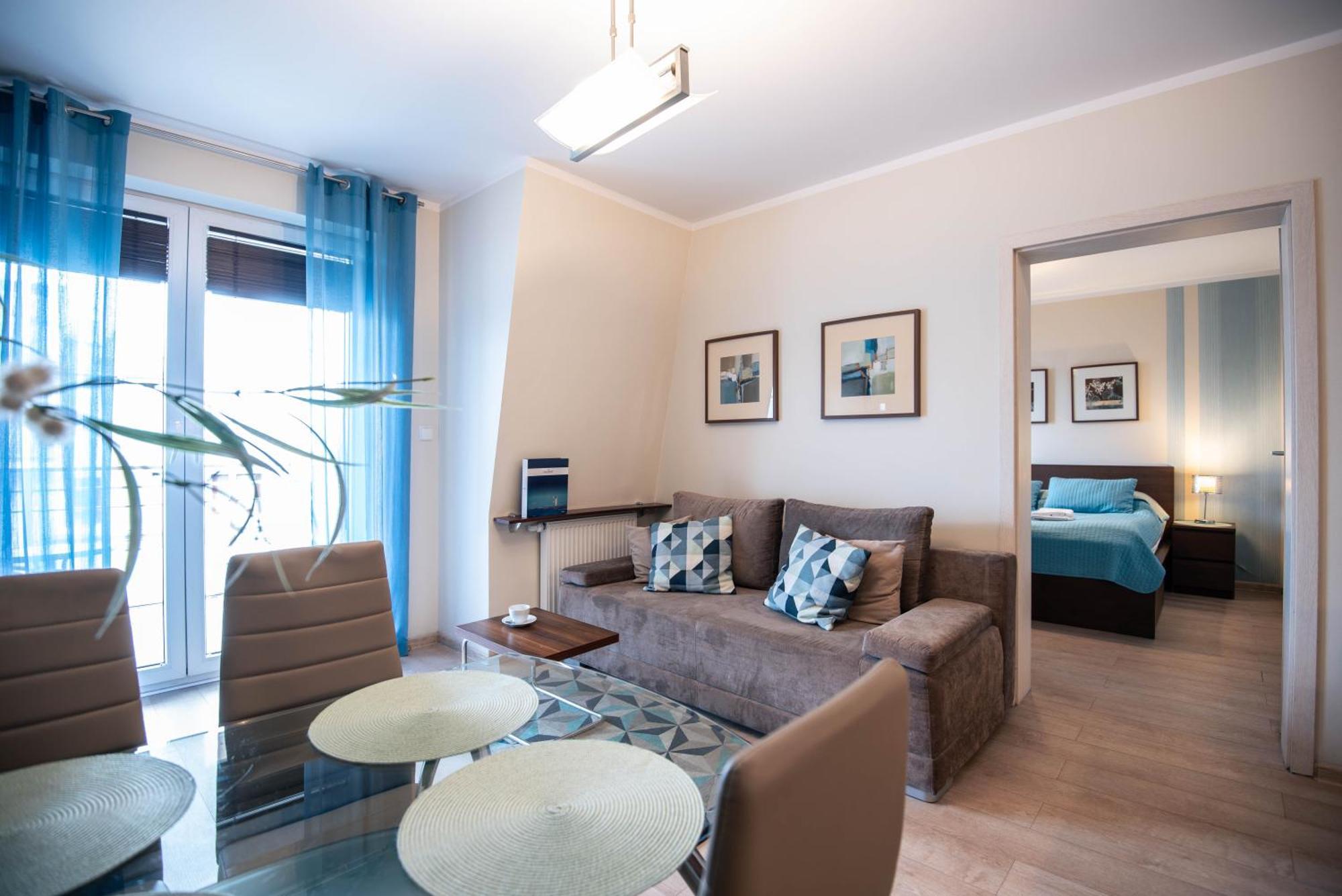 Apartamenty Na Wyspie - Villa Pegaz - Parking Swinemünde Exterior foto